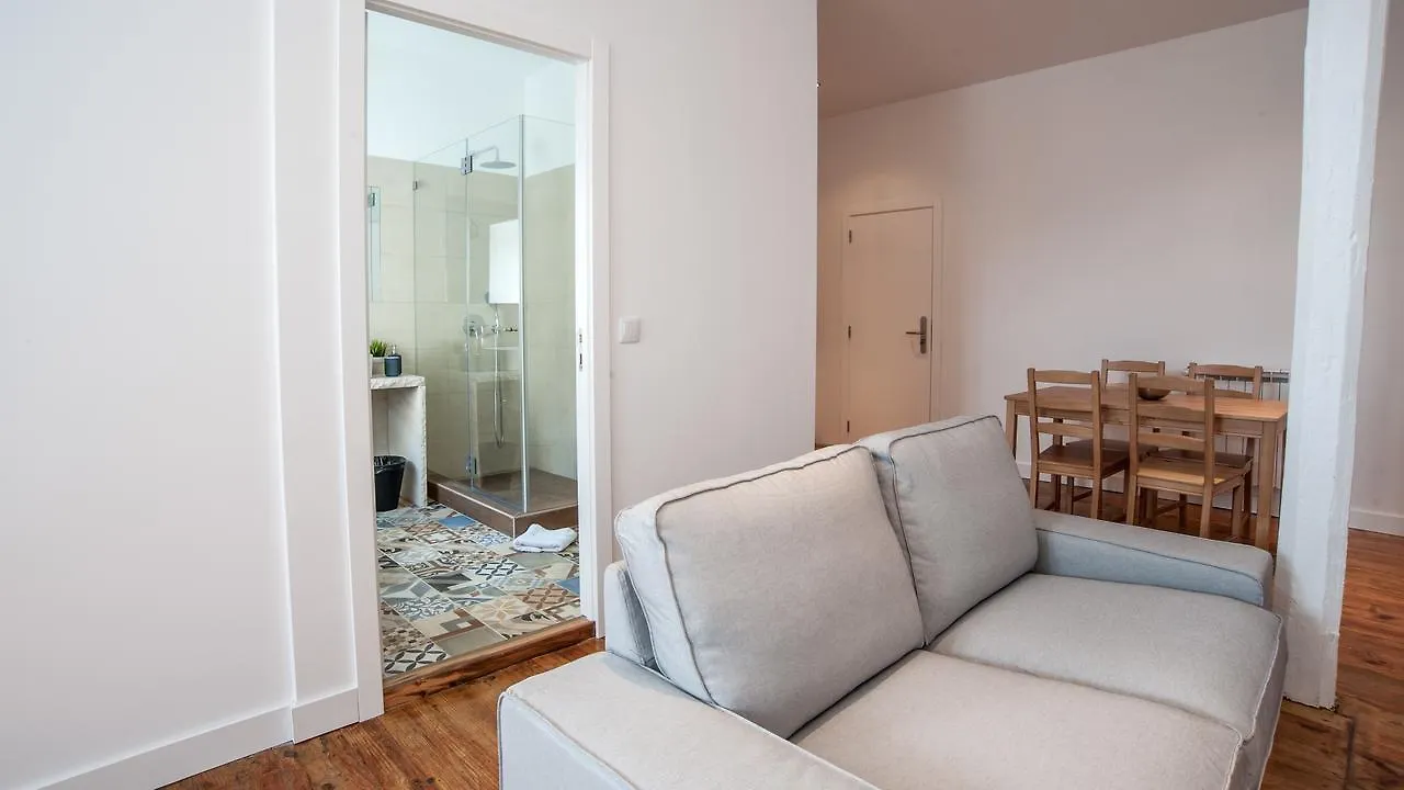 Gs Chiado Boutique Studios & Suites Lisbon Portugal