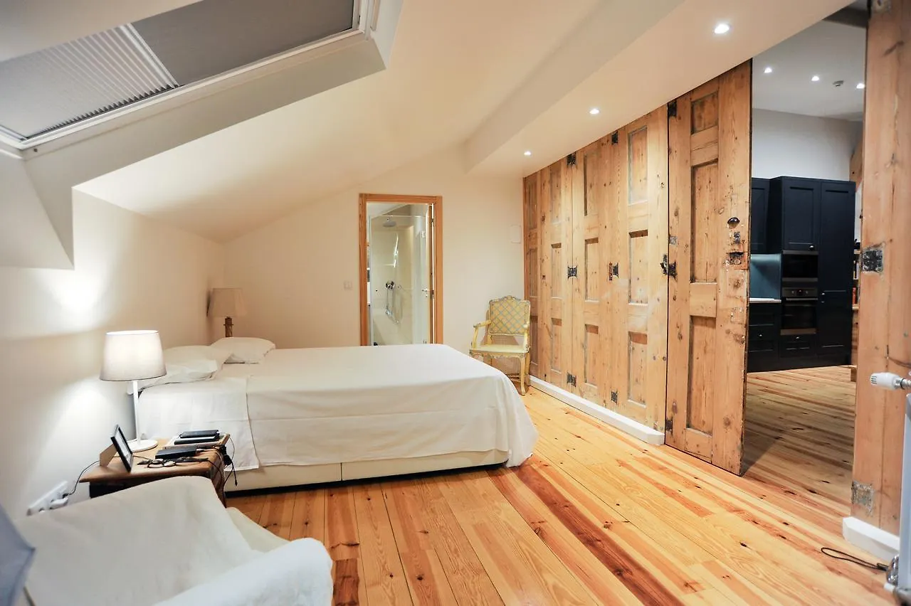 Gs Chiado Boutique Studios & Suites Lisbon Guest house