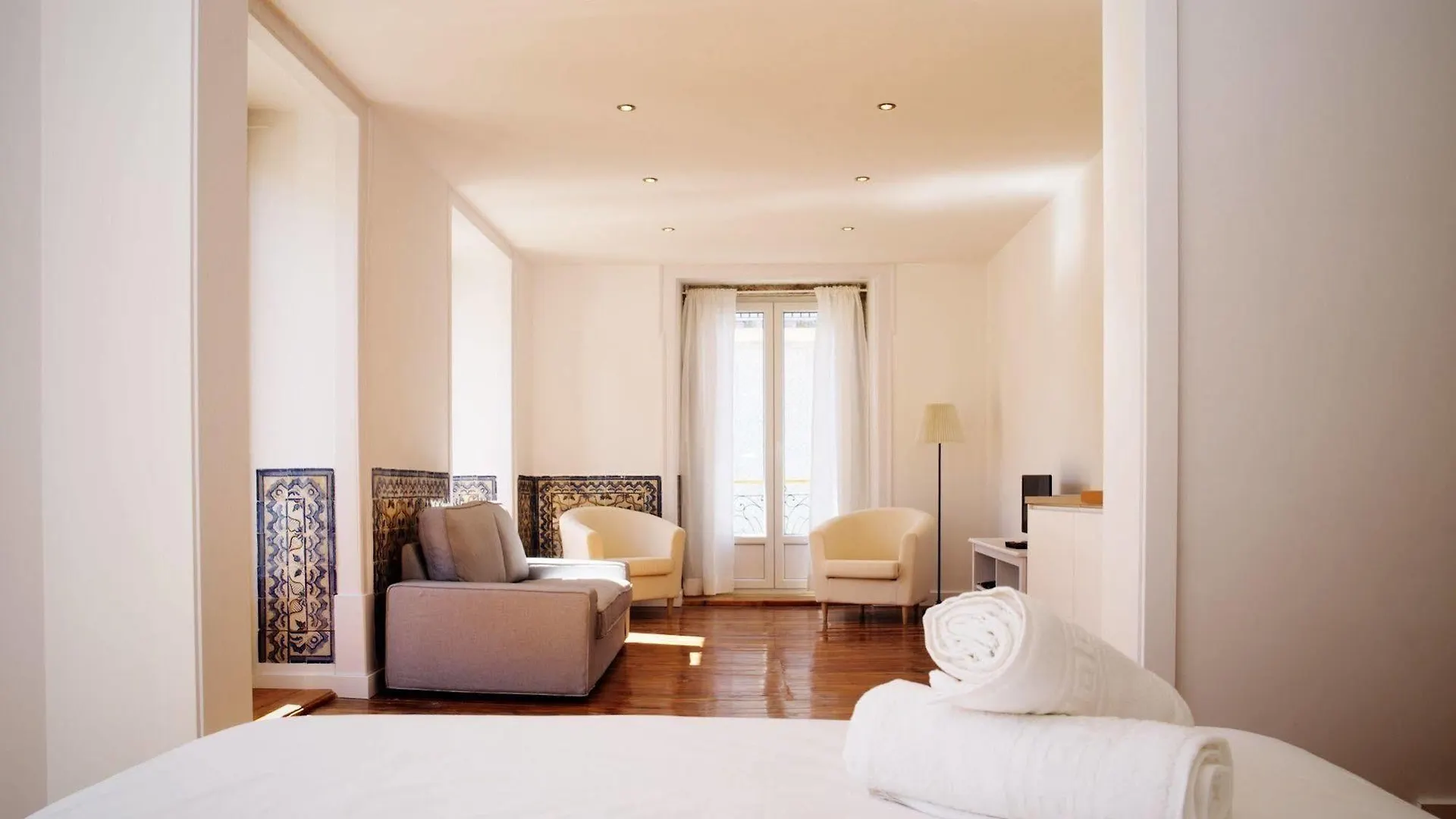 Gs Chiado Boutique Studios & Suites Lisbon