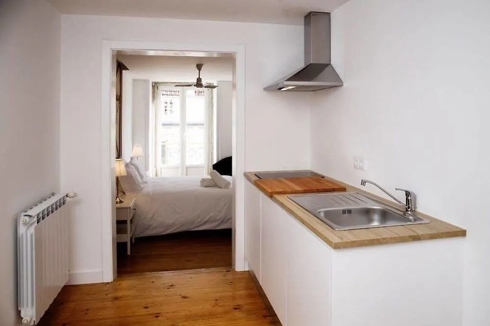 Gs Chiado Boutique Studios & Suites Lisbon Guest house
