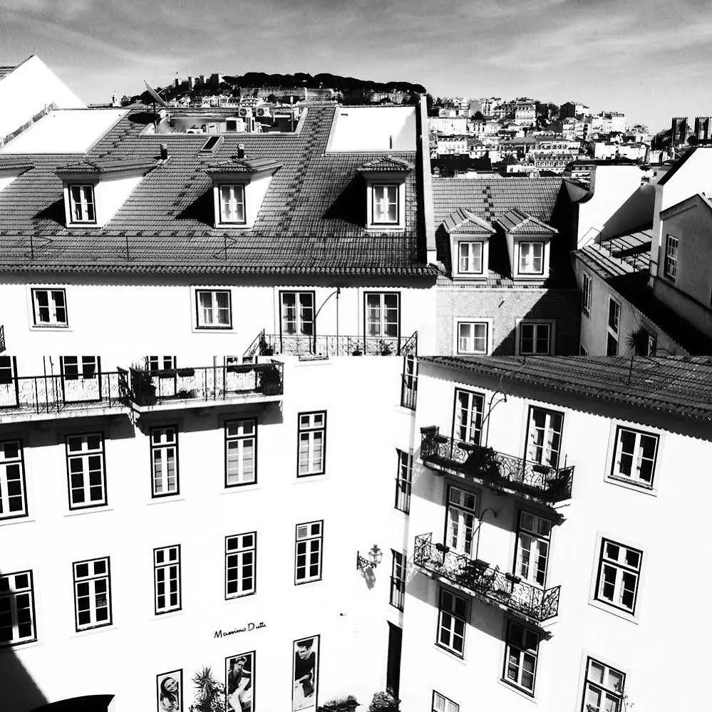 Gs Chiado Boutique Studios & Suites Lisbon Portugal