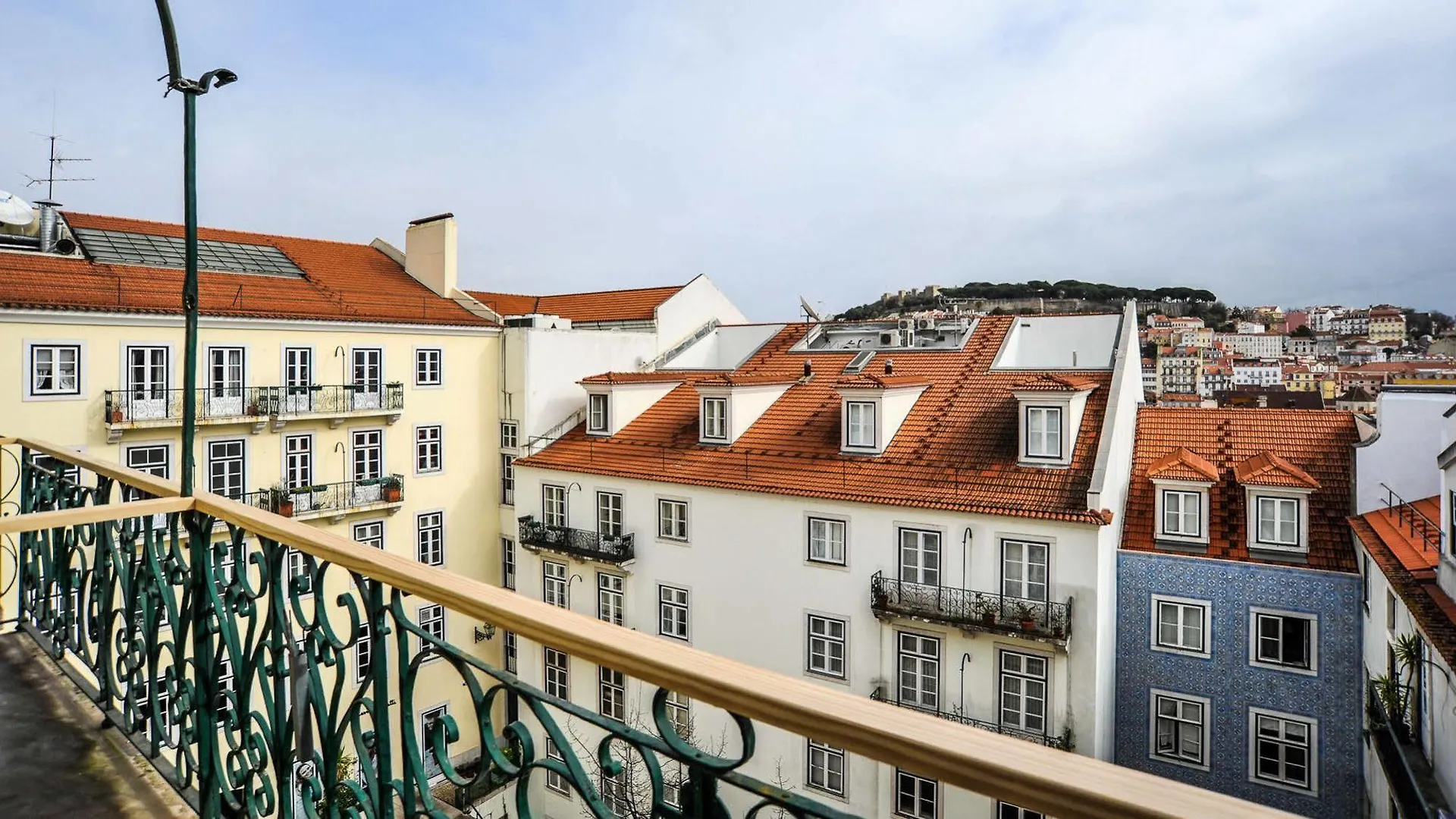 Gs Chiado Boutique Studios & Suites Lisbon Guest house