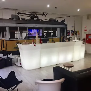 Hostel Golden Tram 242 Suites&hostel, Lissabon