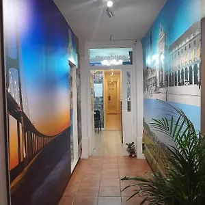 Hostel Amor Lisboa Hostel, Lissabon