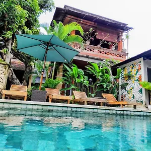 Mandia 3*, Ubud Indonésie