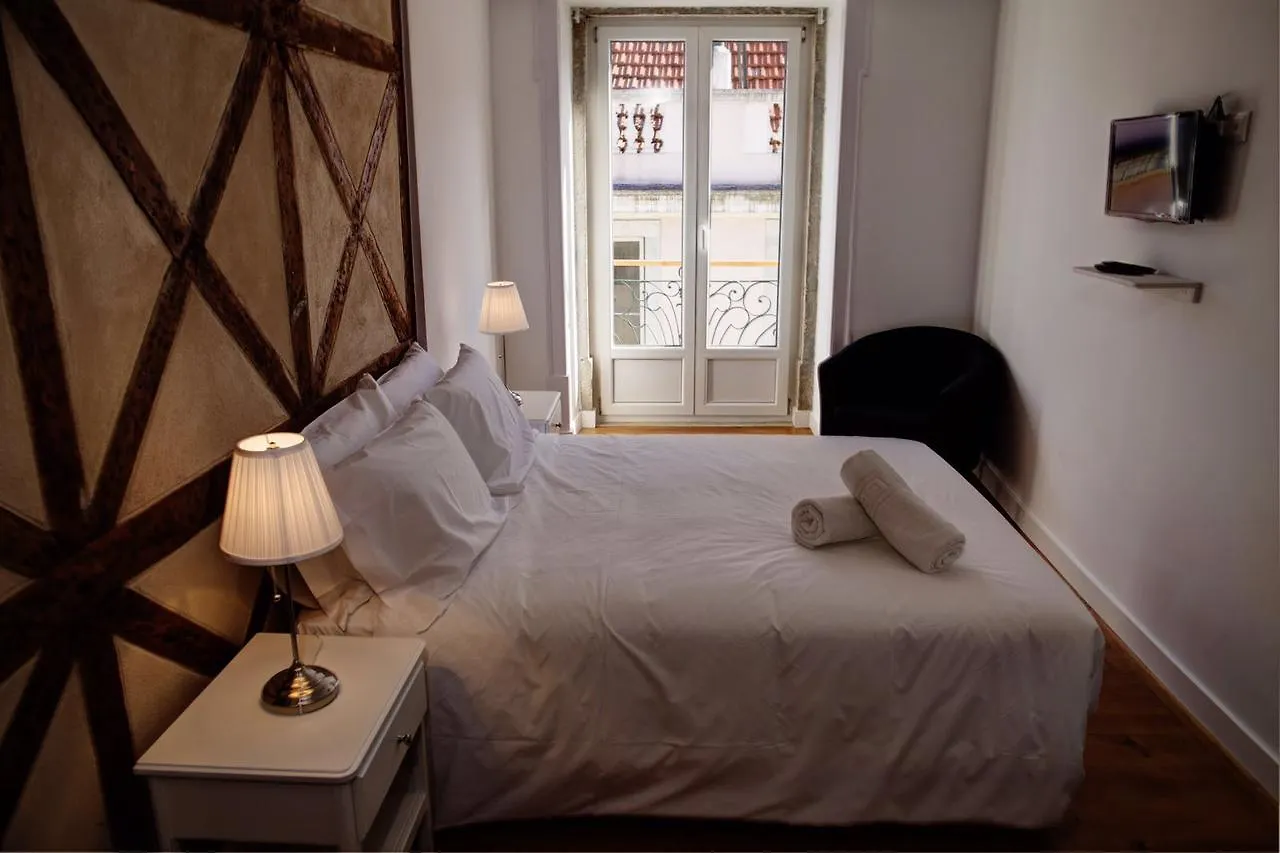 Gs Chiado Boutique Studios & Suites Lisboa Πανσιόν