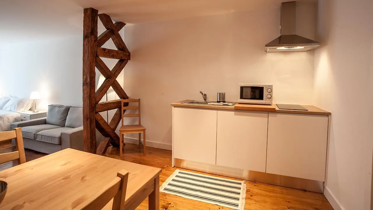 ** Πανσιόν Gs Chiado Boutique Studios & Suites Lisboa Πορτογαλία