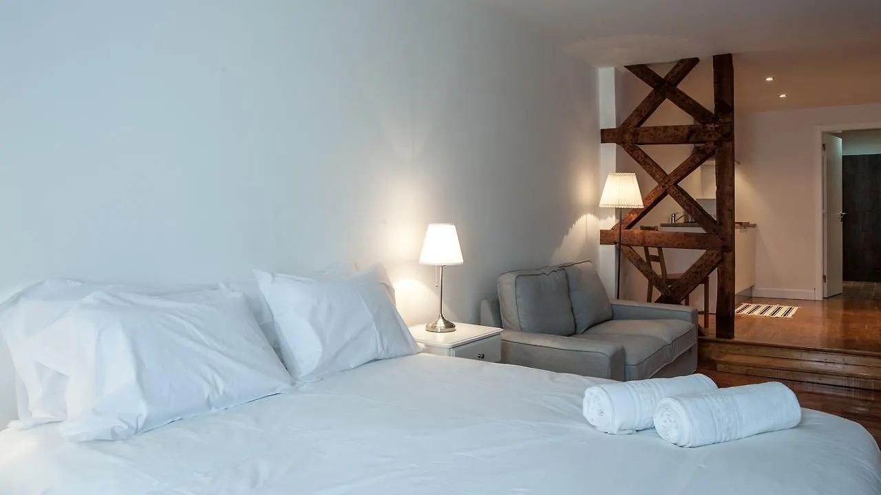 Gs Chiado Boutique Studios & Suites Lisboa