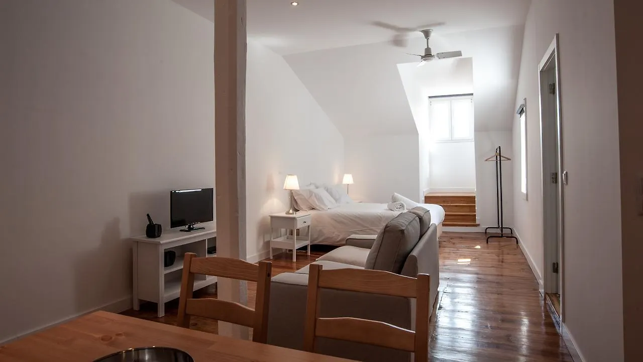 Gs Chiado Boutique Studios & Suites Lisboa