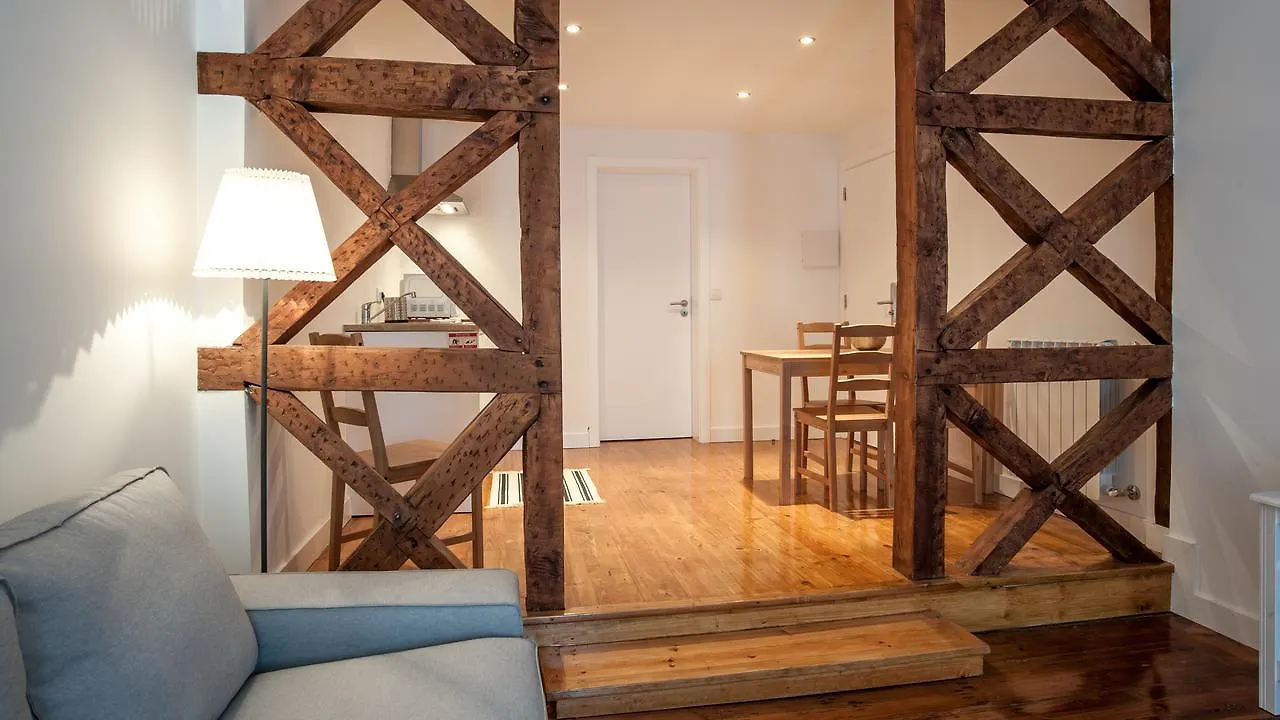 Πανσιόν Gs Chiado Boutique Studios & Suites Lisboa
