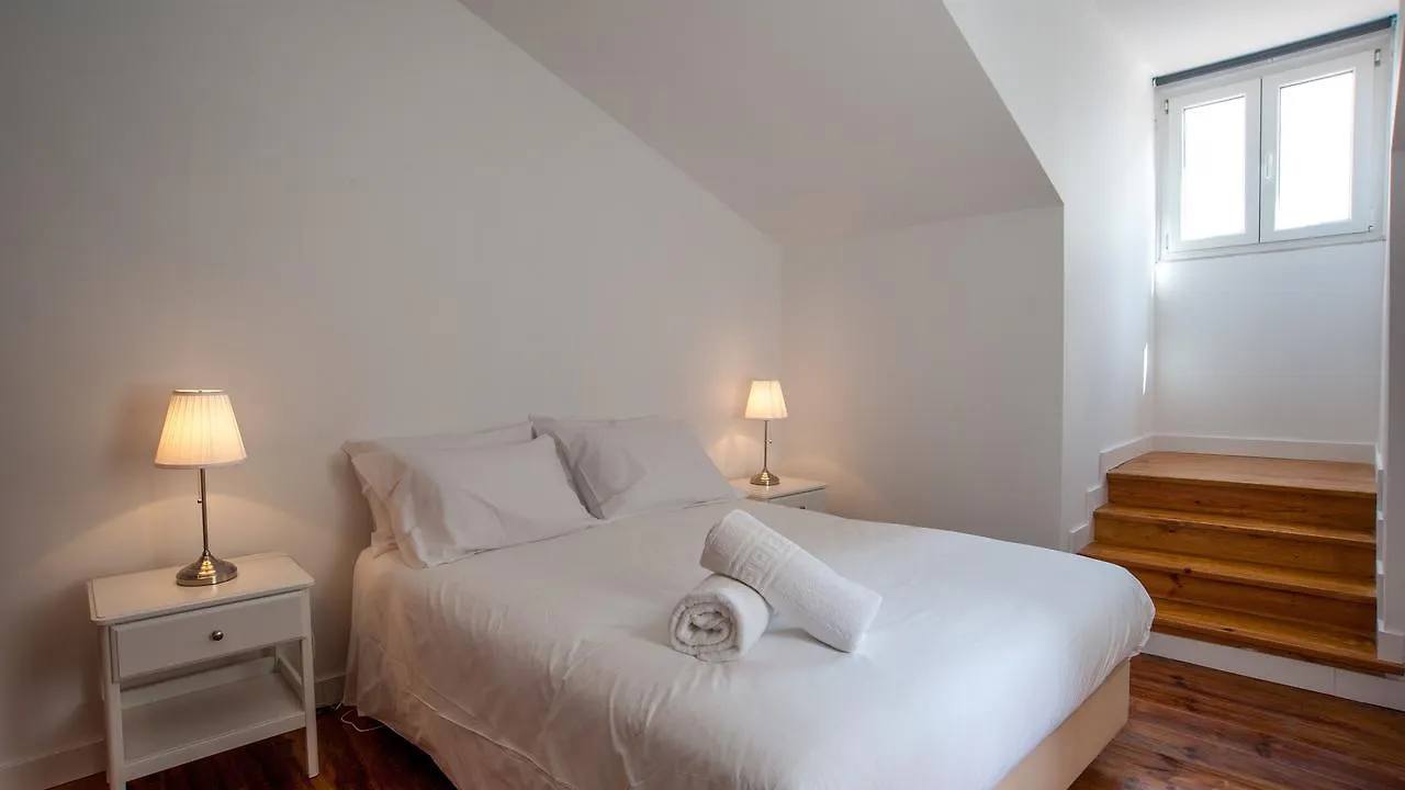 Πανσιόν Gs Chiado Boutique Studios & Suites Lisboa