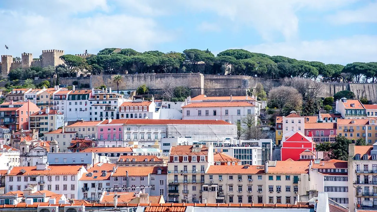 Gs Chiado Boutique Studios & Suites Lisboa Πανσιόν