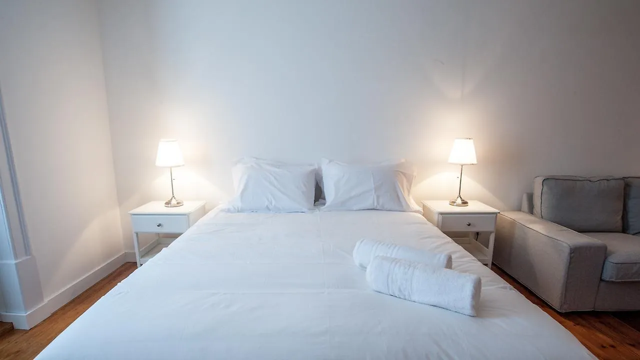 Πανσιόν Gs Chiado Boutique Studios & Suites Lisboa