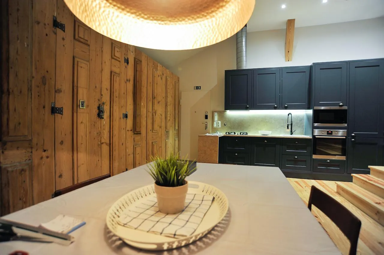 Πανσιόν Gs Chiado Boutique Studios & Suites Lisboa