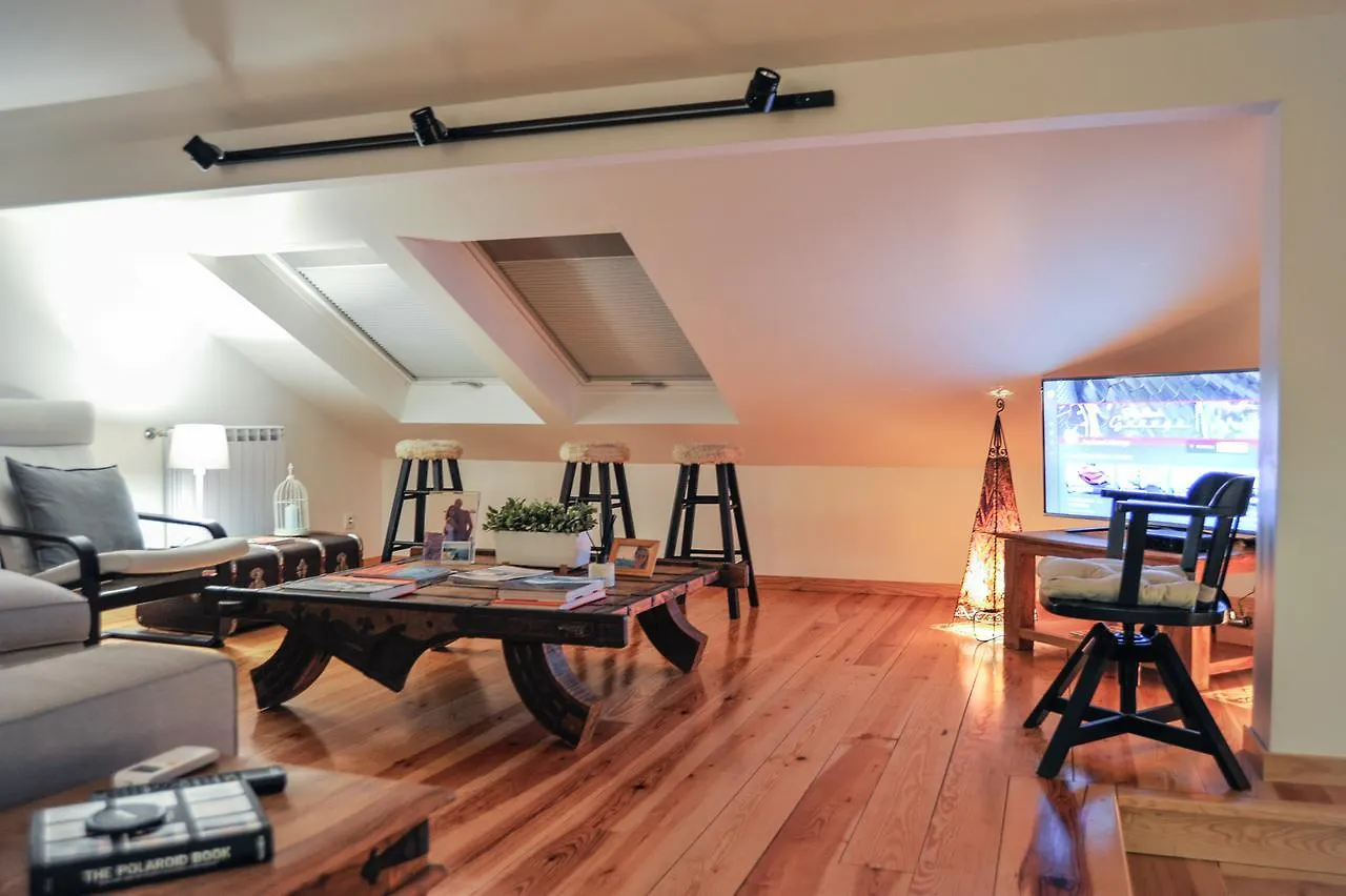 Gs Chiado Boutique Studios & Suites Lisboa Πανσιόν