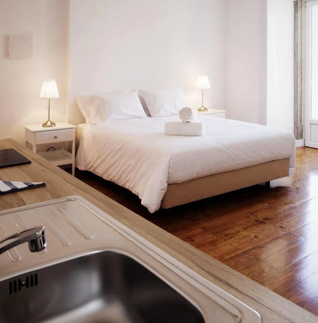 Gs Chiado Boutique Studios & Suites Lisboa 2*,  Πορτογαλία