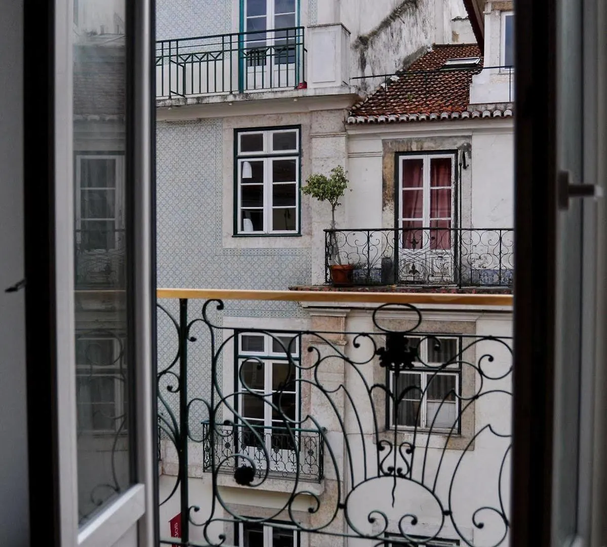 Gs Chiado Boutique Studios & Suites Lisboa Πανσιόν