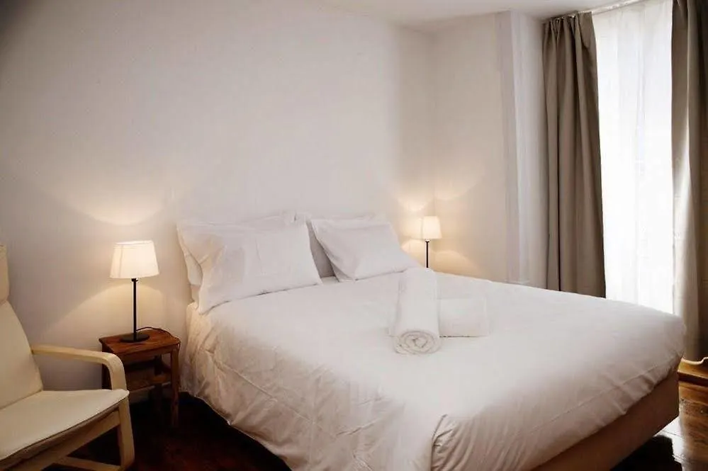 Gs Chiado Boutique Studios & Suites Lisboa 2*,